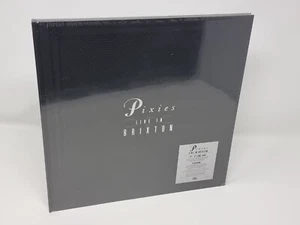 Pixies – Live In Brixton 8 CD Large Format Book Style Box Set Sealed - Imagen 1 de 4