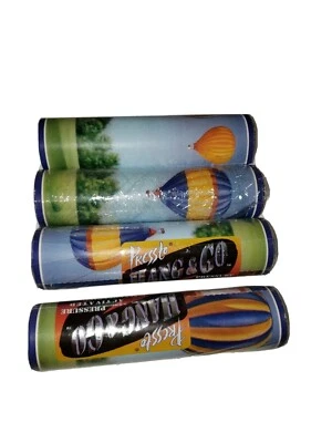 Pressto Hang and Go Up & AwayPressure 激活墙面覆盖 5 码/卷 7 英寸  — 第 1/4 张图片