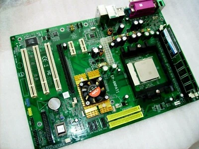 Epox EP-8NPA7I socked 754  - Image 1 of 4