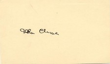 ILKA CHASE - POST CARD SIGNED