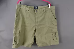 The North Face Cargo Shorts Herren 40 Khaki Beige Wandern Camping (gebraucht) - Bild 1 von 6