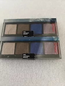 2 Revlon Eyeshadow Palette So Fierce Prismatic Eyeshadow 964 Clap Back 0.21 Oz - Picture 1 of 2