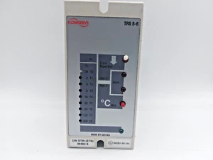 GESTRA FLOWSERVE TRS 5-6B TEMPERATURE SWITCH - Picture 1 of 12