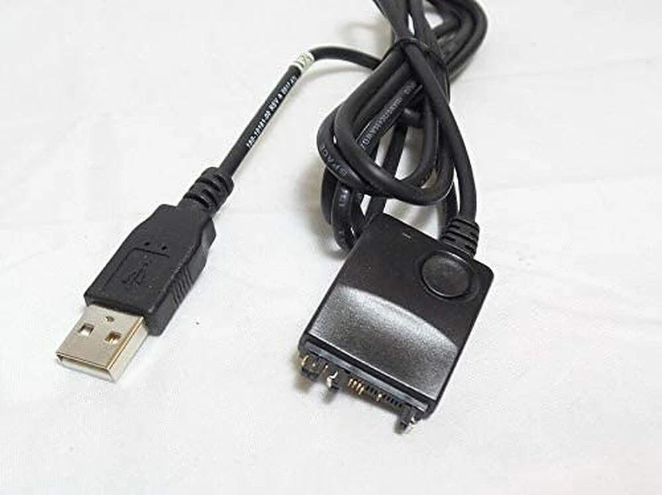 OEM USB Sync Charge Charger Cable for Palm Tungsten TX E2 T5 & LifeDrive PDA USA - Image 1 of 1
