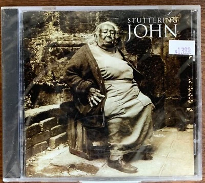 Stutttering John from Howard Stern Show CD NEW SEALED 90s ROCK MUSIC 1994 Foto 1 de 4