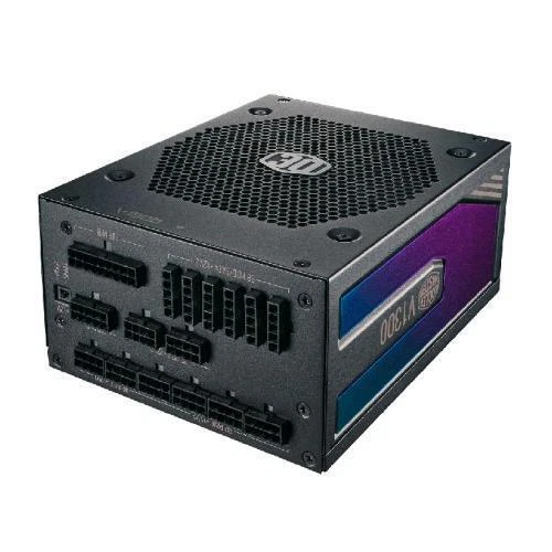 COOLER MASTER V1300 30TH ANNIVERSARY ALIMENTATORE 1300W MODULARE 80+ PLATINUM AT - Immagine 1 di 1