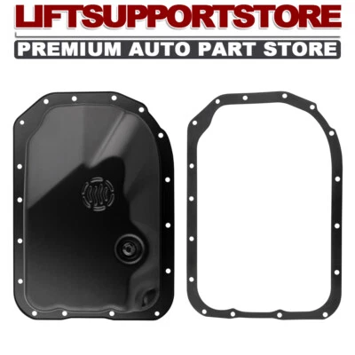 Cacerola de aceite de transmisión con junta para Chevy Express Suburban Savana Yukon Avalanche Foto 1 de 4