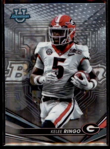 2022 Bowman U's Best #66 Kelee Ringo - Bild 1 von 2