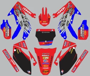 Graphic kit for Honda CRF450 CRF 450 2005-2008 decals stickers graphics - Picture 1 of 1