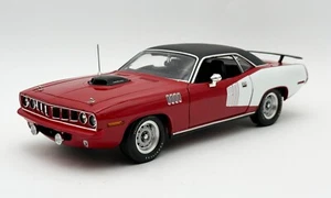 A1806121 - 1971 Plymouth HEMI Barracuda - 1:18 model by Acme - Picture 1 of 17