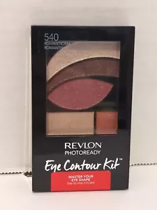 Revlon Photoready Eye Contour Kit 540 Romanticism - Picture 1 of 2