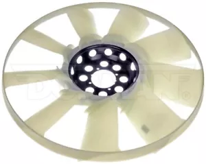 Engine Cooling Fan Blade Dorman 620-058 Dodge 2012-10 Ram 2012-11 6.7L DIESEL - Picture 1 of 2