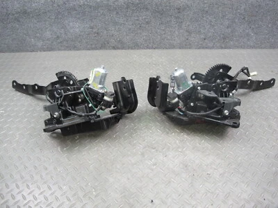🥇10-15 LEXUS IS350 IS250 CONV REAR LEFT & RIGHT TOP ROOF MOTOR HINGE SET OEM - Image 1 of 4