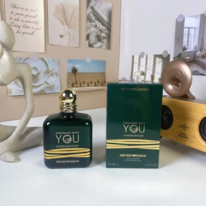 Stronger With You Sandalwood 2025 Unisex Woody Oriental 100ml-3.3oz - Picture 1 of 6