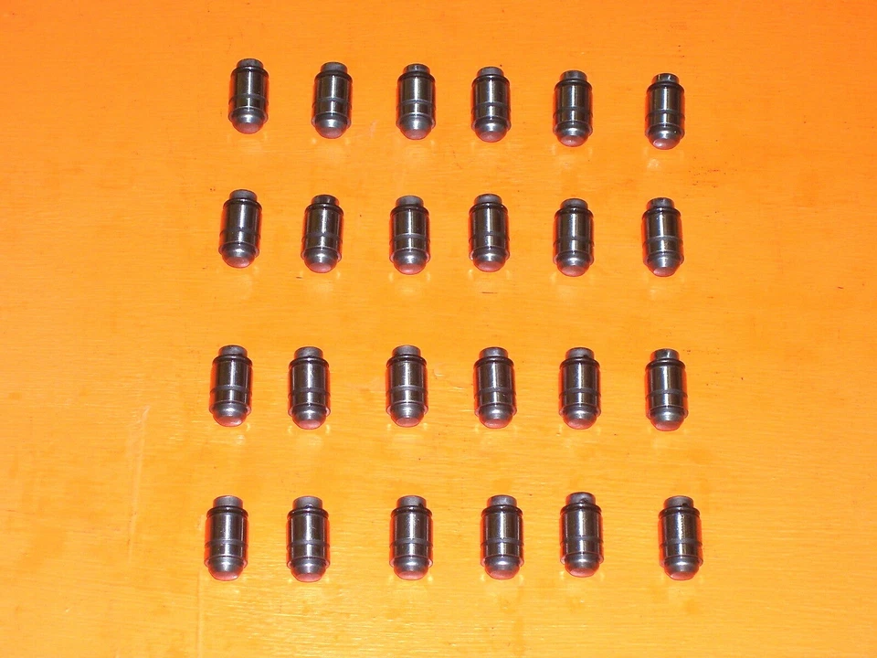 FITS 2007-2020 MITSUBISHI ECLIPSE OUTLANDER 3.0 3.5 3.8 SOHC 24V LIFTERS 24 each - Image 1 of 1