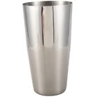 Stainless Steel Mixer Shake Getrnk FR Barkeeper Cocktail Shaker, Silber M3A2