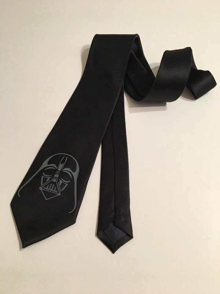 Corbata Head Vader, Nueva, Gran Regalo Foto 1 de 4