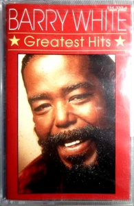 Barry White - Greatest Hits / MC Kassette / OVP Sealed / Germany / Tape Best Of - Picture 1 of 1