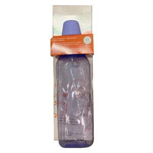 Evenflo Classic Twist Tinted Baby Bottle 8 oz 1113411 - Picture 1 of 11