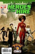 HEROES FOR HIRE #14 (2006) VF/NM MARVEL