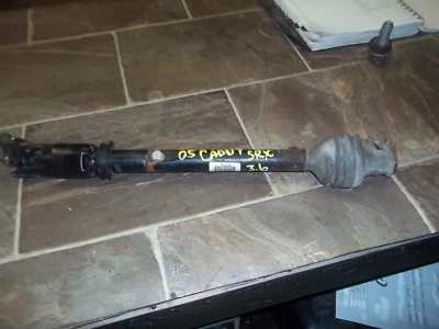 2004 2005 2006 2007 2008 2009 CADILLAC SRX STEERING SHAFT RAG JOINT OEM 25767301 - Image 1 of 4