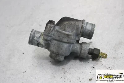 2009 Kawasaki Ninja 250r Ex 250 termostato com tampa de montagem de carcaça 2008-2012 Oe - Imagem 1 de 4