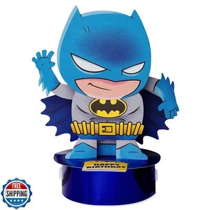 American Greetings Displayable Pop Up Batman Birthday Card (Hope It's Epic) - Picture 1 of 5