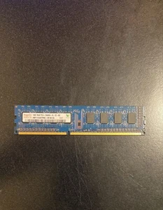 MODULO DIMM 1 GB HYNIX (A/N HMT112U6TFR8C-H9) usato - Foto 1 di 2