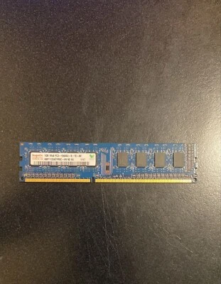 MODULO DIMM 1 GB HYNIX (A/N HMT112U6TFR8C-H9) usato - Immagine 1 di 2