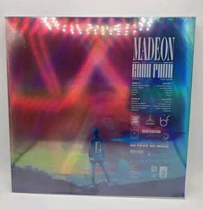 Madeon - Good Faith - Clear Vinyl - Foil Cover - Imagen 1 de 7