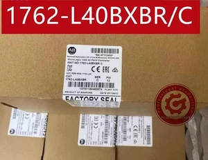 Allen-Bradley 1762-L40BXBR SER C MicroLogix 1200 40 Point Controller 1762L40BXBR - Picture 1 of 7