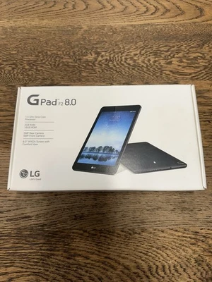 Almohadilla LG G F2 8,0 Foto 1 de 3