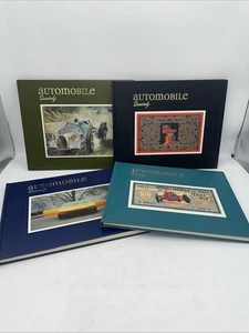Automobile Quarterly Car Collecting Volume 8, 1-4 - Picture 1 of 6