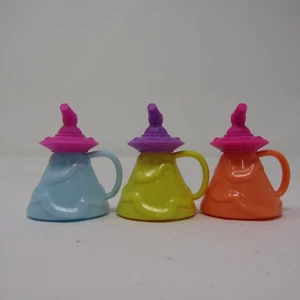 Baby Alive Puppenzubehör Ersatzflasche Schnabeltassen Spielzeug Posten 3 - Bild 1 von 6