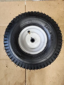 Vorderrad und neue Reifenmontage für Troy-Built Horse XP Mäher 15x6.0-6 - Bild 1 von 3