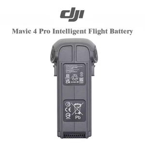 Batería de vuelo inteligente DJI Mavic 4 Pro (6654 mAh) - 51 minutos de tiempo de vuelo - Imagen 1 de 8