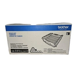 GENUINE - BROTHER DR-331CL DRUM UNIT - 25,000 PAGES - OPEN BAG - Bild 1 von 3