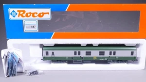 H0 DC Roco 45100 Gepäckwagen Dd's SNCF in OVP #FB_782 - Bild 1 von 5