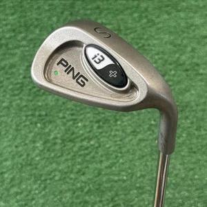 Ping i3 Plus Sand Wedge SW Green Dot, CS-Lite Stiff Flex Steel, RH, 35.5” - Picture 1 of 9