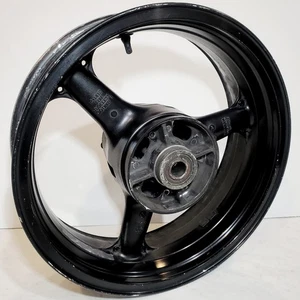 OEM Kawasaki Rear Wheel (Black) ZX6R/RR 2003-2004 41073-1688-R2 - Bild 1 von 16