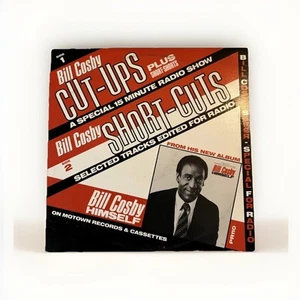 Bill Cosby Himself Super Special Vinyl For Radio OG Release 1982 - PR110 - Picture 1 of 4