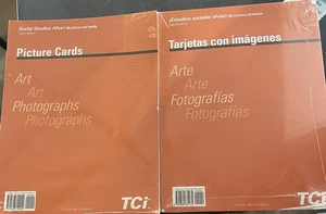 Picture Cards, Social Studies Alive!, Second Edition ( Spanish-English) - Picture 1 of 1