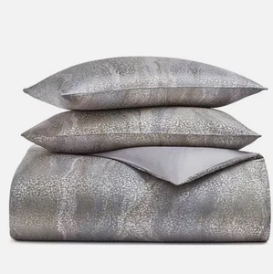 Hotel Collection Terra King Comforter Set 3pc New $575.00 - Picture 1 of 6