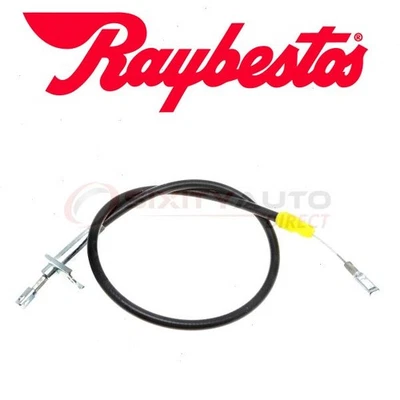 Raybestos Rear Right Parking Brake Cable for 1997-2000 Mercedes-Benz C230 - sq Foto 1 de 4