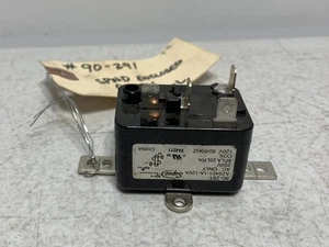 Supco 90-291 SPDT Relay 120V Coil - Picture 1 of 6