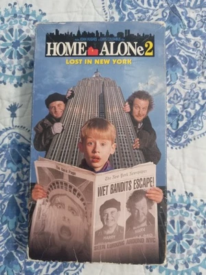 Home Alone 2 Vhs - Image 1 of 4