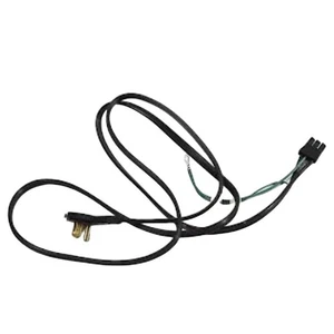 Whirlpool Corp Factory Certified Power Cord W10261232 WPW10261232 Replacement - Picture 1 of 2