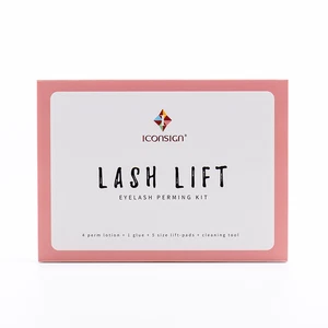 Professional Eyelash Lift Kit | Lash Curling & Perming Set for Long-Lasting Natu - Imagen 1 de 9