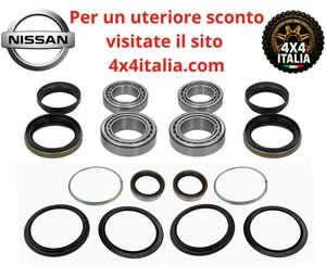 Kit revisione bocce / Fuso per Nissan Patrol GR Y61 (tutti i modelli) - Picture 1 of 2
