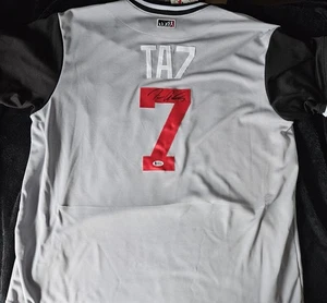 Tim Anderson Chicago White Sox Autographed Players Weekend Jersey  TA7 - BAS - Picture 1 of 3